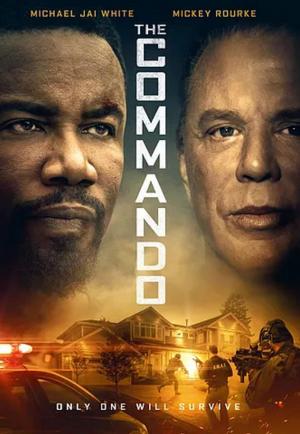 El Comando (2022) poster